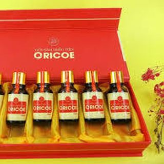 CỐT SÂM TRIỀU TIÊN ORICOE