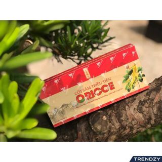 CỐT SÂM TRIỀU TIÊN ORICOE