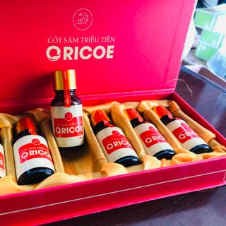CỐT SÂM TRIỀU TIÊN ORICOE