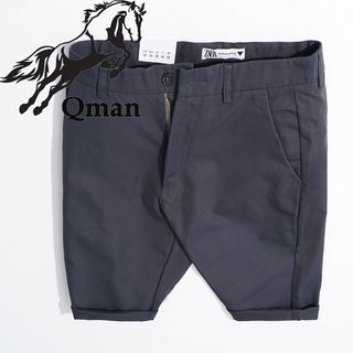 QUẦN SHORT TÂY ÂU VẢI DÀY DẶN MỀM MỊM