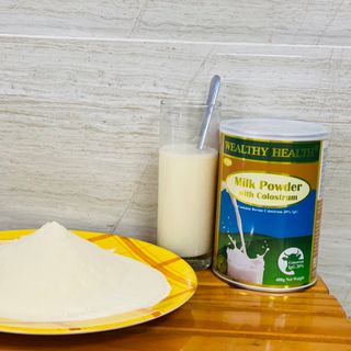 Sữa non colostrum Úc cho bé Wealthy Health
