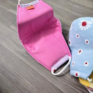 Khẩu Trang Vải thời trang nam, nữ, vải mềm mại, chống nắng tốt MA06
