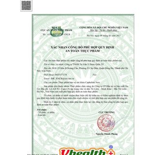 Ca phe thảo mộc link new