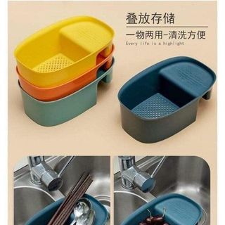 Lọc rác nhựa bồn rửa
