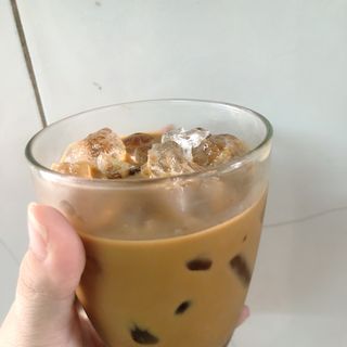 Ca phe thảo mộc link new