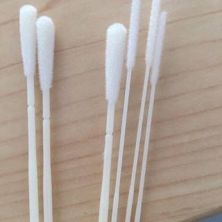 Tăm bông lấy mẫu dịch họng - tỵ hầu