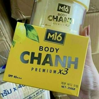 Body chanh M16