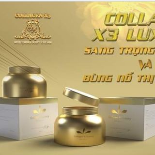 Body collagen X3 luxury