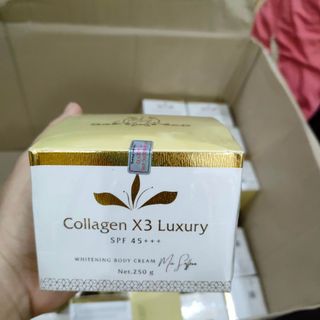 Body collagen X3 luxury