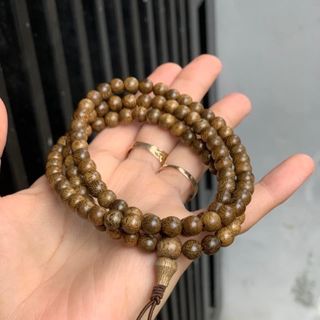 Vòng tay Trầm Hương 108 Hạt (HOT)