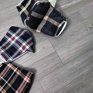Khẩu Trang Vải MA02 Chất liệu mềm mại, chống khói bụi tốt