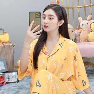 CHUYÊN SỈ PIJAMA ĐỒ BỘ CHẤT ĐẸP giá sỉ