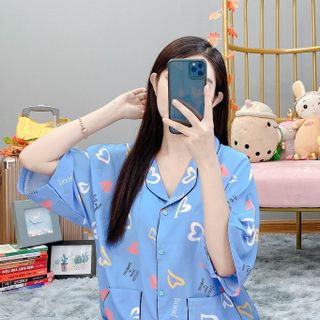 CHUYÊN SỈ PIJAMA ĐỒ BỘ CHẤT ĐẸP