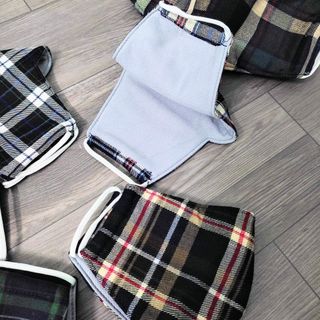 Khẩu Trang Vải MA02 Chất liệu mềm mại, chống khói bụi tốt