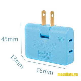 Ổ CẮM ĐIỆN XOAY 180 độ