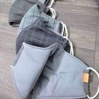 Khẩu Trang Vải chất liệu mềm mại, chống nắng tốt MA03