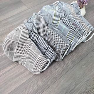 Khẩu Trang Vải chất liệu mềm mại, chống nắng tốt MA03