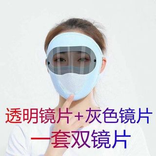 Khẩu trang có kính về SLL