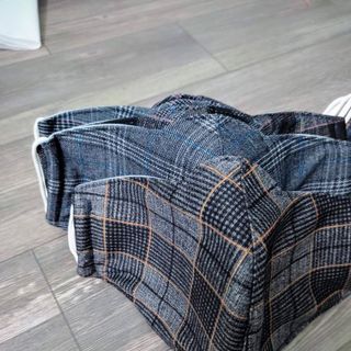 Khẩu Trang Vải mềm mại, chống nắng tốt MA04