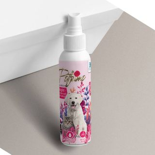 Nước Hoa Cao Cấp Cho Chó Mèo Khử Mùi Hôi | PETFUME GUITY 100ML giá sỉ