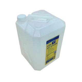 Cồn sát khuẩn 75% vol loại 10L