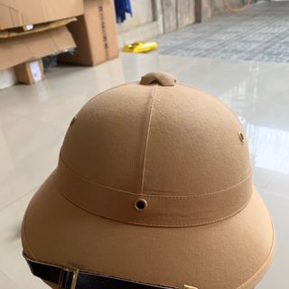 Mũ cối CSGT, mũ cối cốt phíp, mũ cối tàu, mũ cối CS