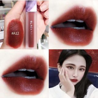 Son kem lì Blackrouge A12