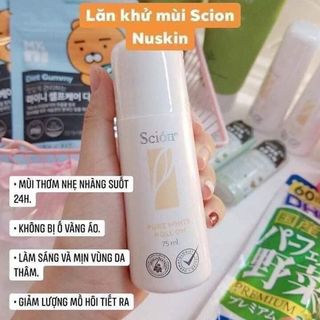 LĂN NÁCH scion thần thánh