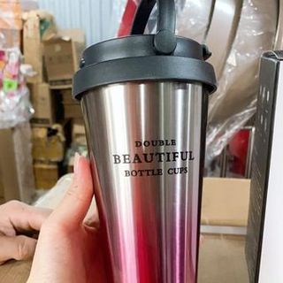 Cốc giữ nhiệt có quai vacuum cup
