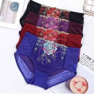 Quần lót 868 bông hoa to