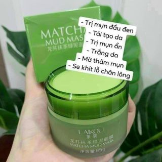 Mặt nạ macha giá sỉ