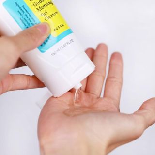 Sữa rửa mặt Gel Cosrx Good Morning Low PH Cleanser
