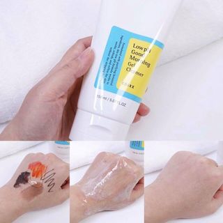 Sữa rửa mặt Gel Cosrx Good Morning Low PH Cleanser