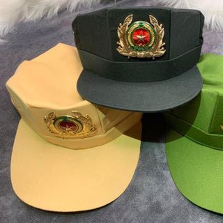 Mũ mềm CSGT, mũ mềm CS, Mũ mềm CSCĐ, Mũ lưỡi trai, mũ phớt