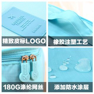 Set 7 túi đựng đồ du lịch tiện lợi