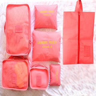 Set 7 túi đựng đồ du lịch tiện lợi
