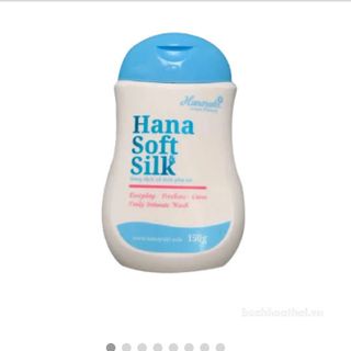 Dung dịch vệ sinh phụ nữ Hana