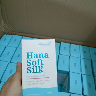 Dung dịch vệ sinh phụ nữ Hana