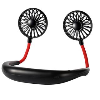 Quạt cầm tay đeo cổ tiện lợi