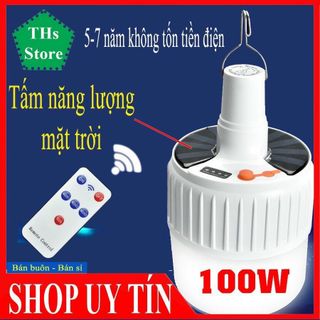Đèn tích điện năng lượng mặt trời dùng cho gia đình