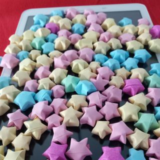 Combo 500 ngôi sao giấy 175k