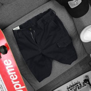 QUẦN SHORT TÚI HỘP NAM KAKI VẢI MỀM MỊM