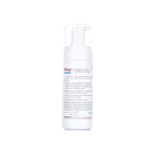 Sửa rửa mặt tạo bọt kháng khuẩn giảm mụn Sebamed pH 5.5 Clear Face AntiBacterial Cleansing Foam 150ML [ ]