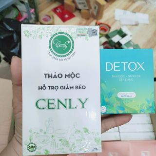 Giảm cân Cenly