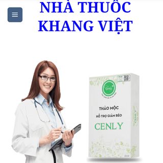 Giảm cân Cenly