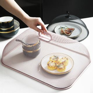 LỒNG BÀN ĐẬY THỨC ĂN PHONG CÁCH BẮC ÂU