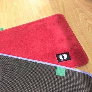 Thảm chân loại tốt - Hình bàn chân SHUNC