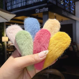 Kẹp tóc sang trọng dễ thương