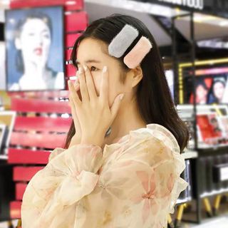 Kẹp tóc sang trọng dễ thương
