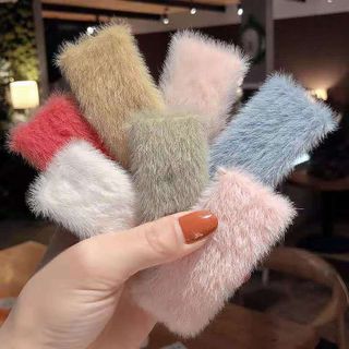 Kẹp tóc sang trọng dễ thương